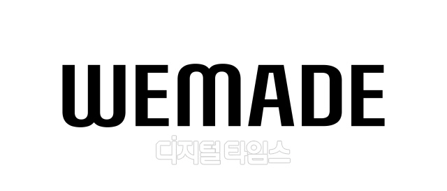 위메이드 로고.